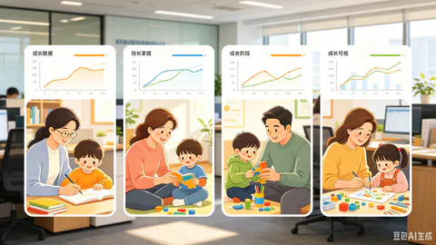 以成长可视化为交付标准