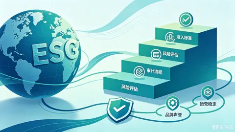 供应商ESG管控